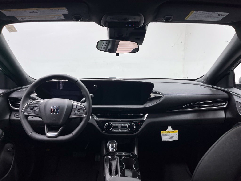 New 2026 Buick Envista Sport Touring w/ Convenience I Package FWD image 7