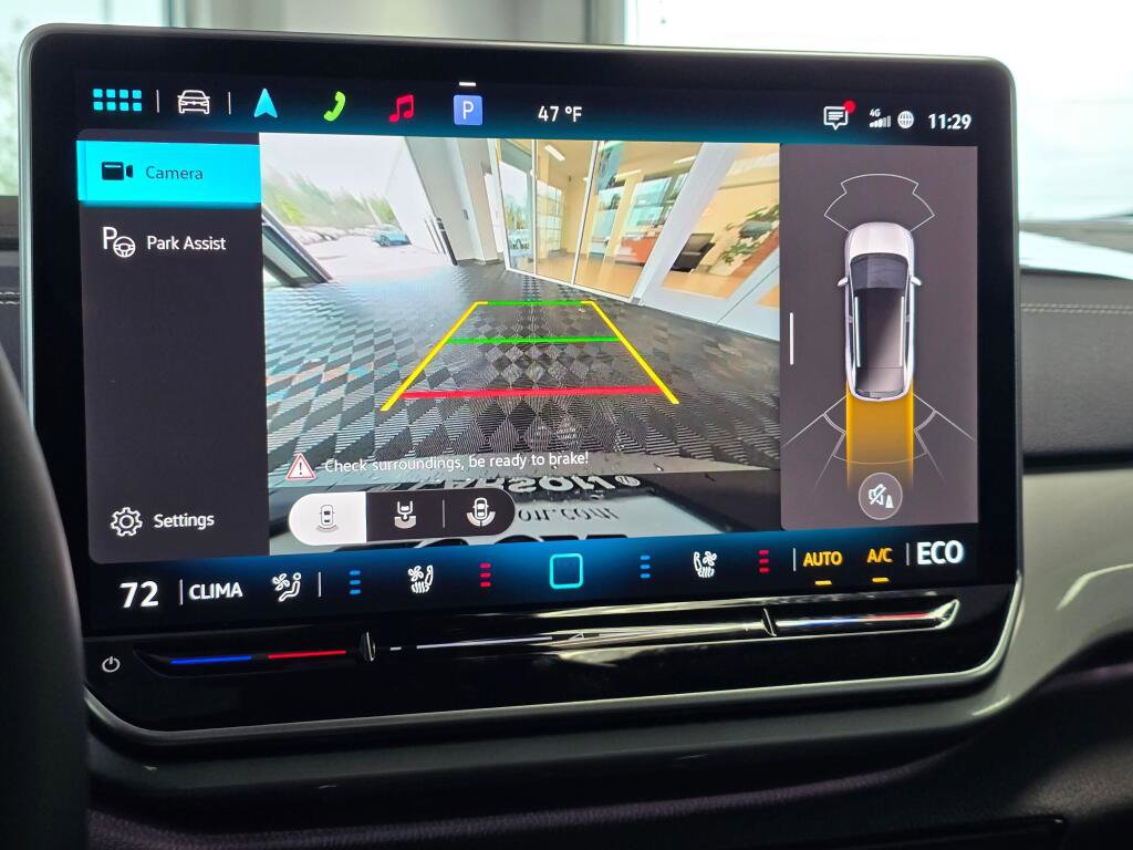 New 2026 Volkswagen ID.4 Pro S AWD/4WD image 24