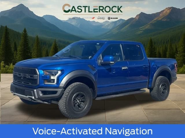 Used 2017 Ford F150 Raptor w/ Equipment Group 802A Luxury