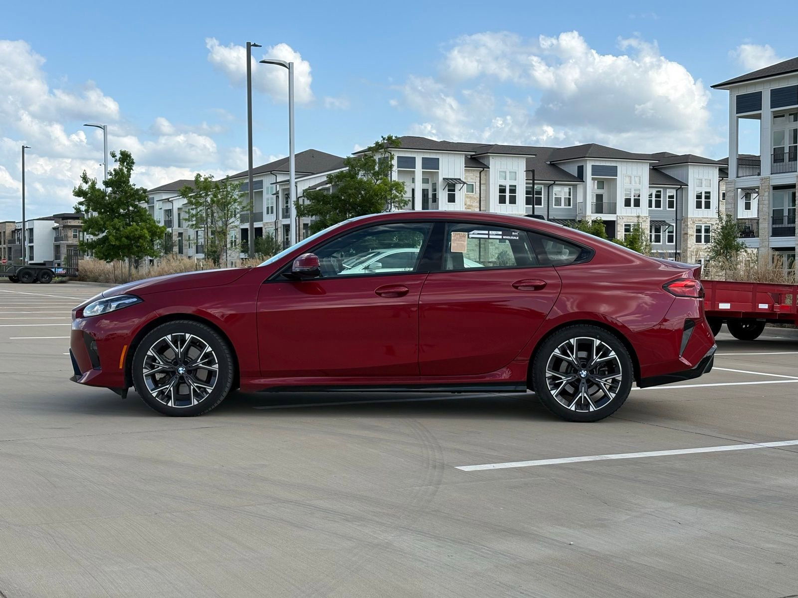 Used 2025 BMW 228i xDrive image 4