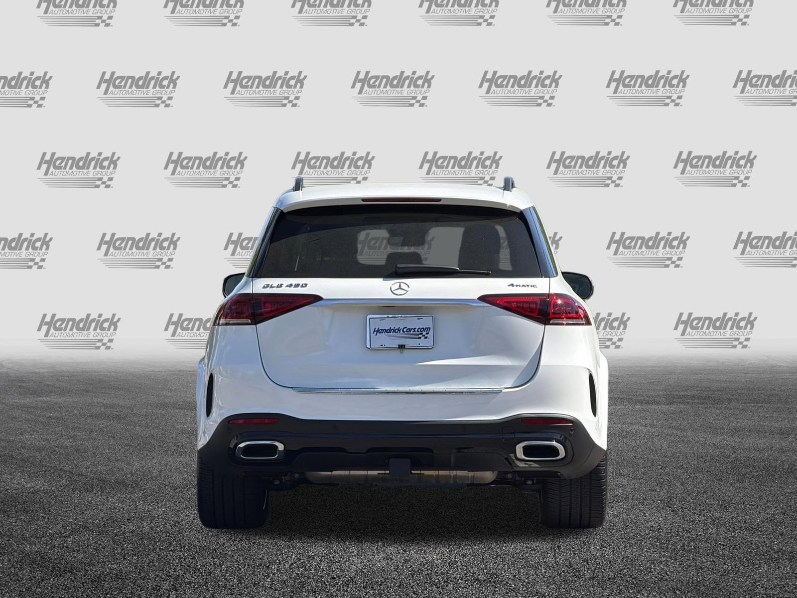 Used 2023 Mercedes-Benz GLE 450 4MATIC image 6