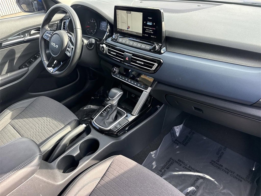 Used 2023 Kia Seltos S w/ Navigation Package image 27