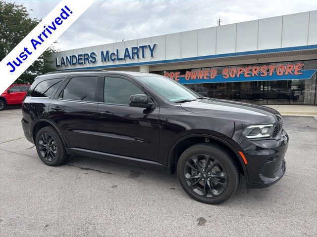 Used 2023 Dodge Durango GT w/ Blacktop Package