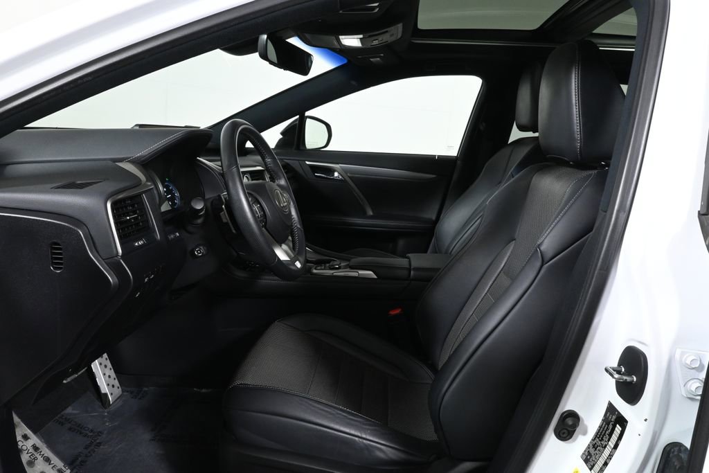 Used 2016 Lexus RX 350 F Sport w/ Accessory Package AWD/4WD image 3
