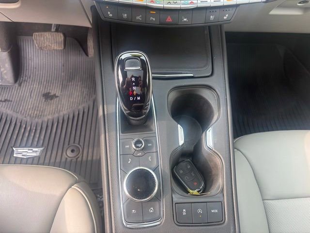 Used 2022 Cadillac XT4 Premium Luxury w/ Enhanced Visibility Package image 12