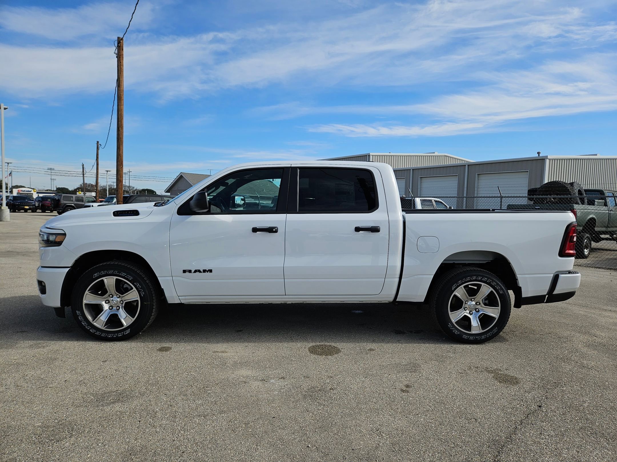 New 2026 RAM 1500 Express image 6