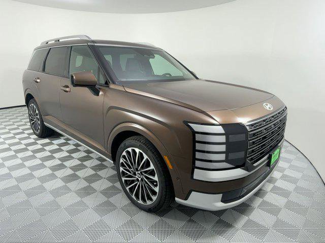 New 2026 Hyundai Palisade Calligraphy image 7