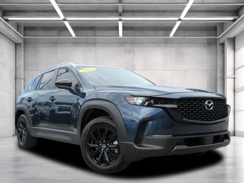 Used 2025 MAZDA CX-50 AWD 2.5 S w/ Select Package