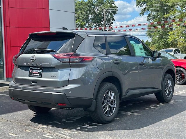 New 2026 Nissan Rogue S image 7