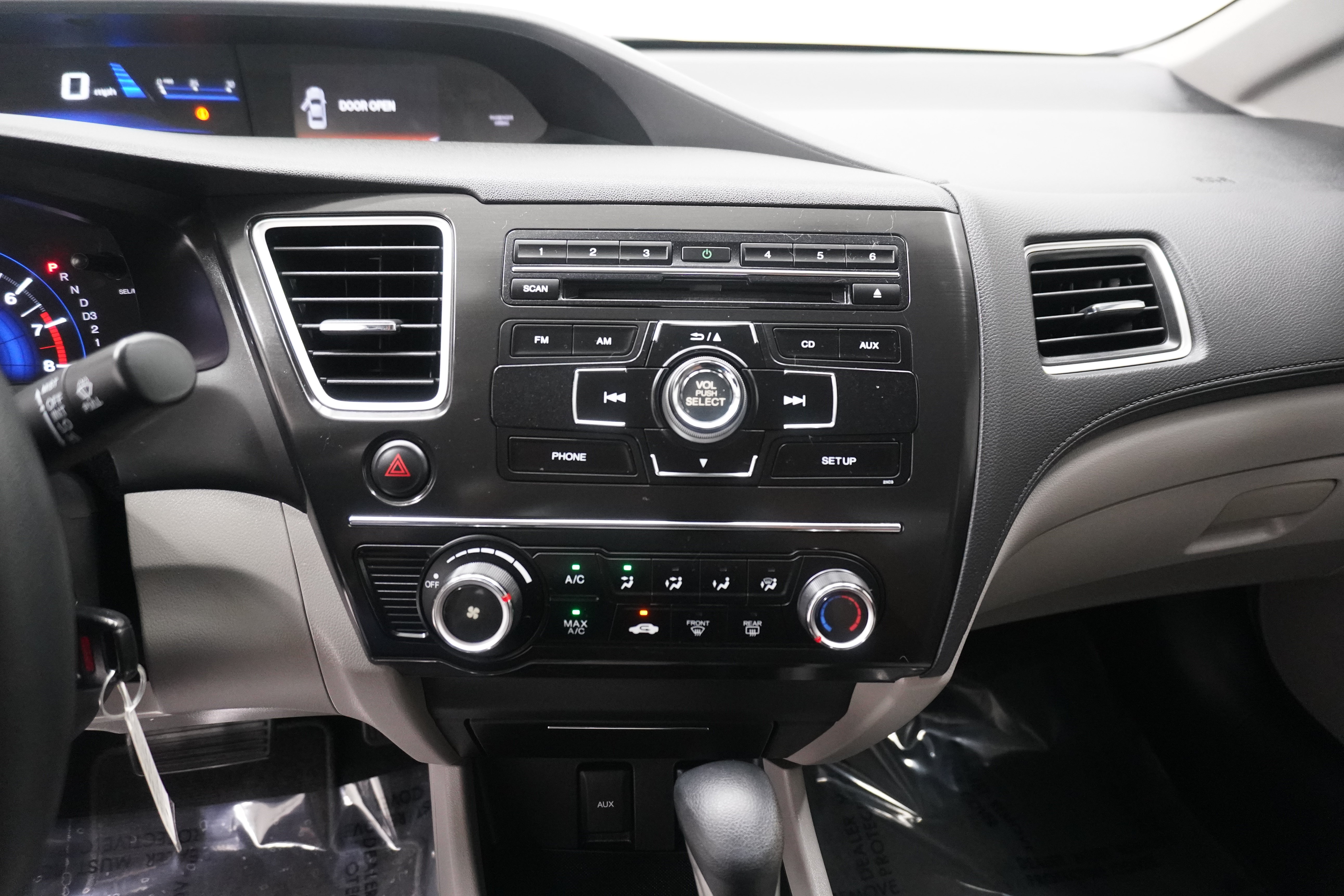 Used 2013 Honda Civic LX image 19
