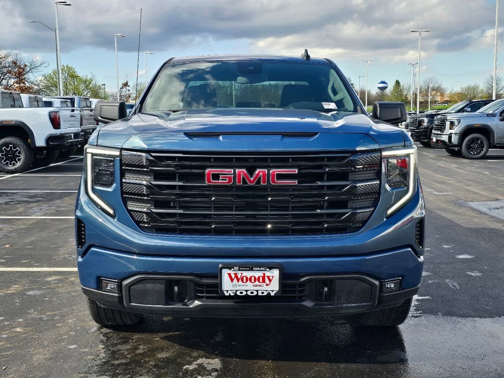 New 2026 GMC Sierra 1500 Elevation w/ Elevation Select Package AWD/4WD image 4