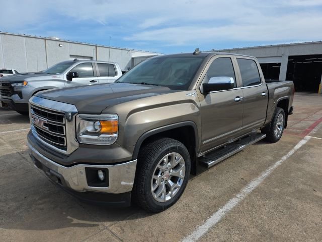 Used 2015 GMC Sierra 1500 SLT