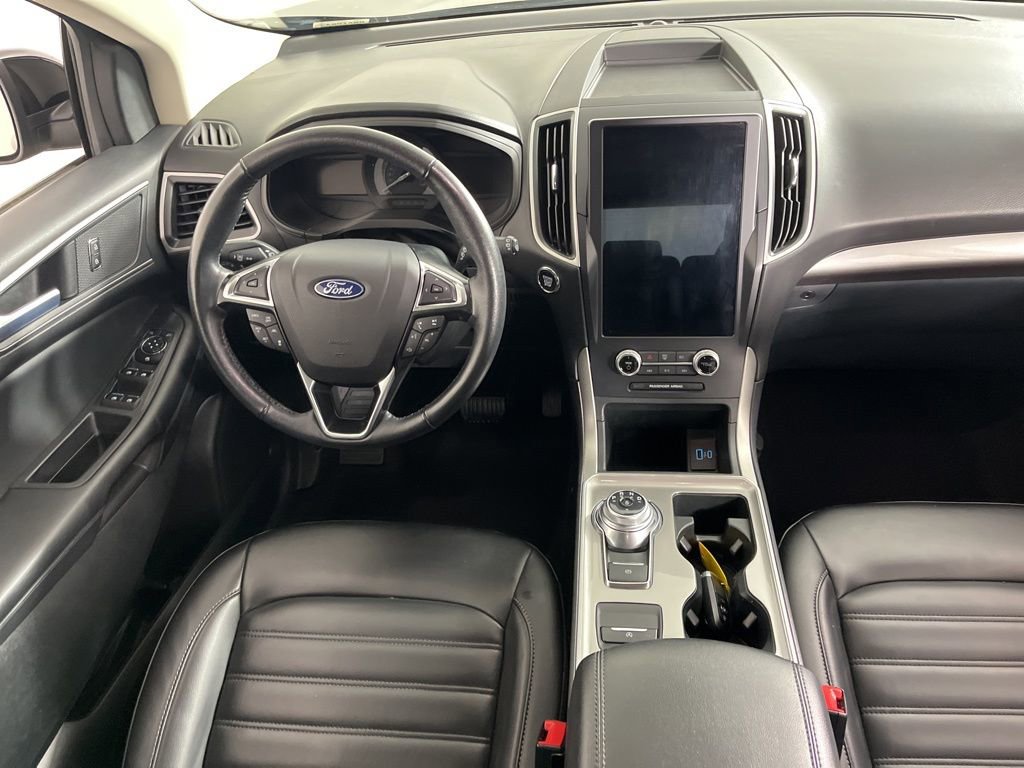 Used 2024 Ford Edge SEL AWD/4WD image 13