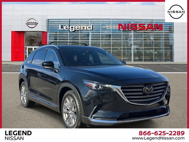Used 2021 MAZDA CX-9 Grand Touring image 1