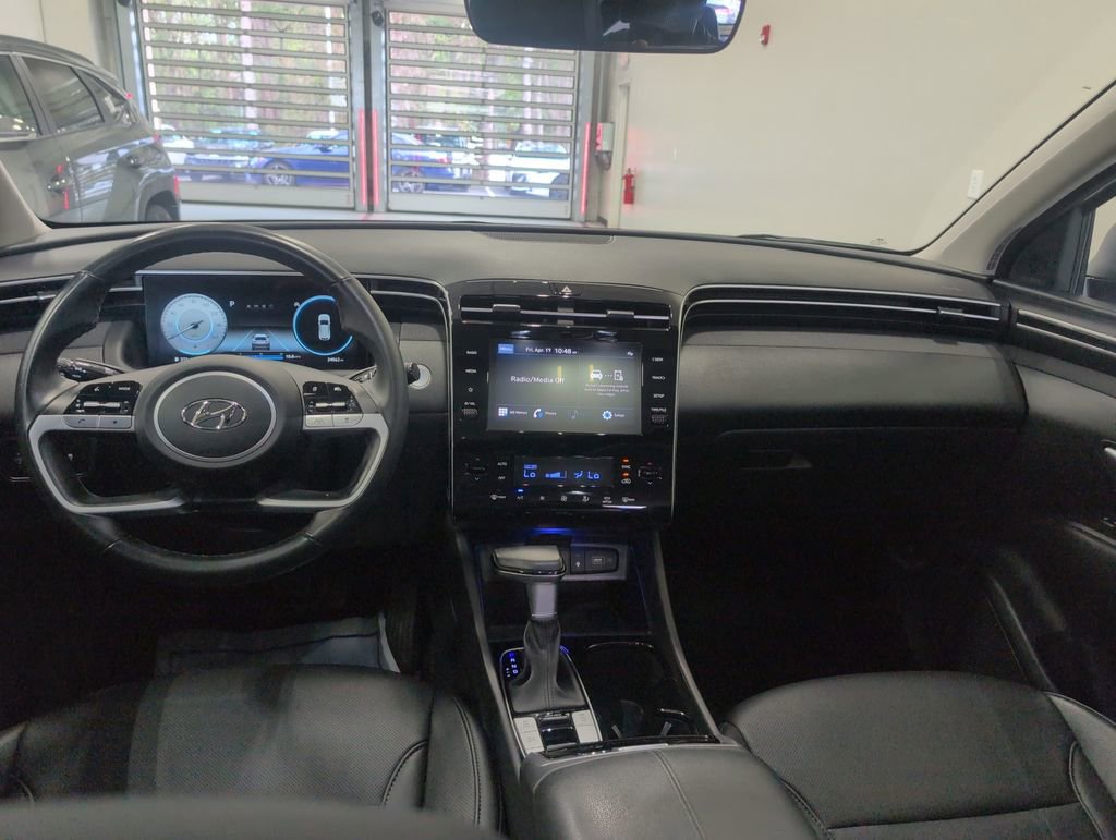Used 2023 Hyundai Tucson SEL w/ Convenience Package image 13