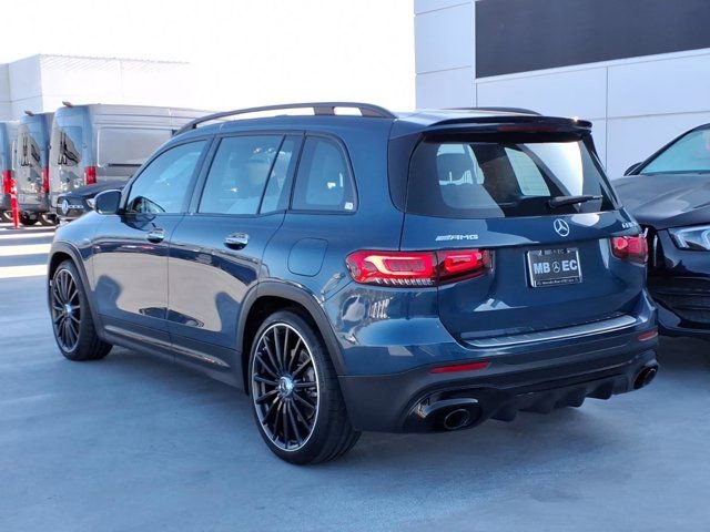 Certified 2023 Mercedes-Benz GLB 35 AMG 4MATIC image 21