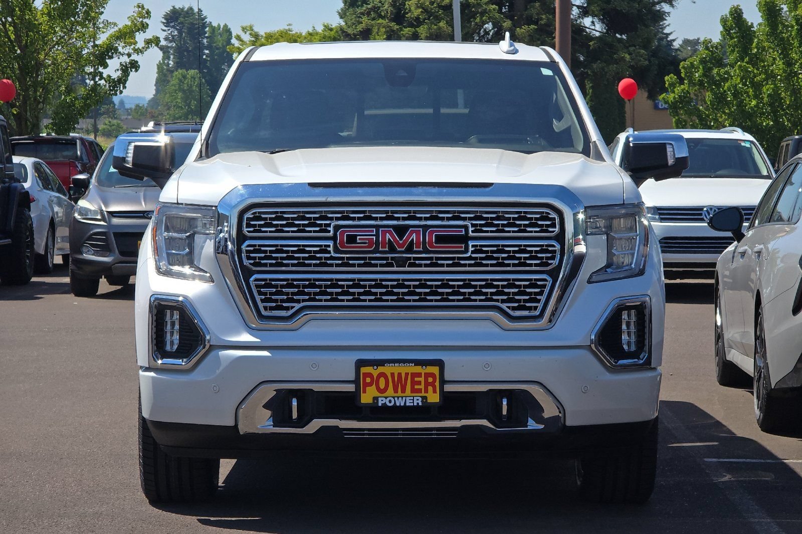 Used 2020 GMC Sierra 1500 Denali w/ Denali Ultimate Package AWD/4WD image 9
