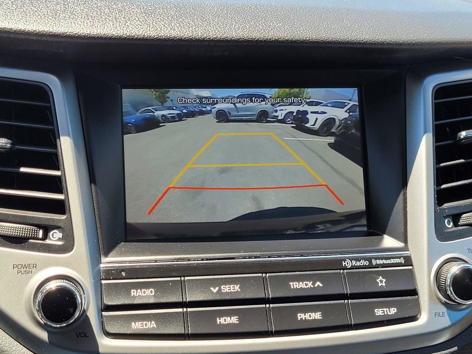 Used 2018 Hyundai Tucson SEL FWD image 13