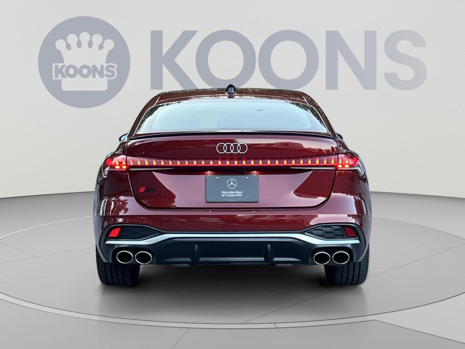 Used 2025 Audi S5 Premium Plus w/ Premium Plus Package AWD/4WD image 10