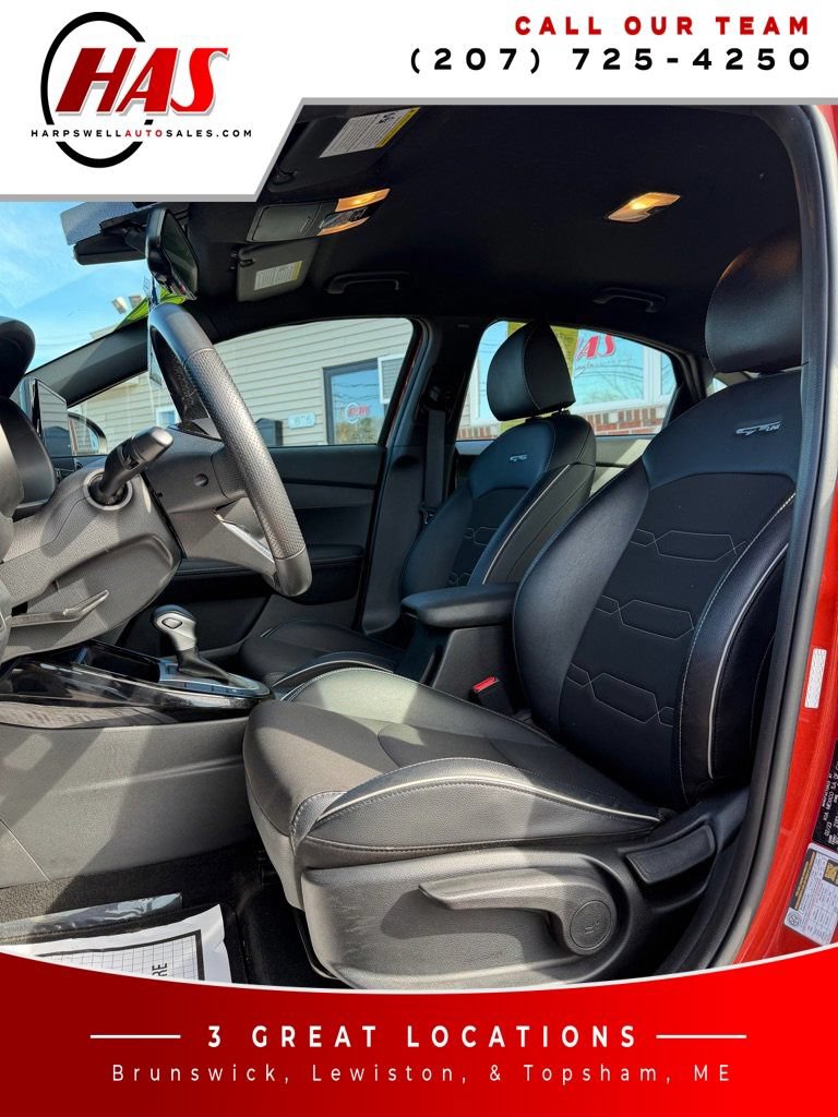 Used 2023 Kia Forte GT-Line FWD image 11