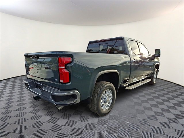 New 2026 Chevrolet Silverado 2500 LTZ w/ LTZ Convenience Package image 4