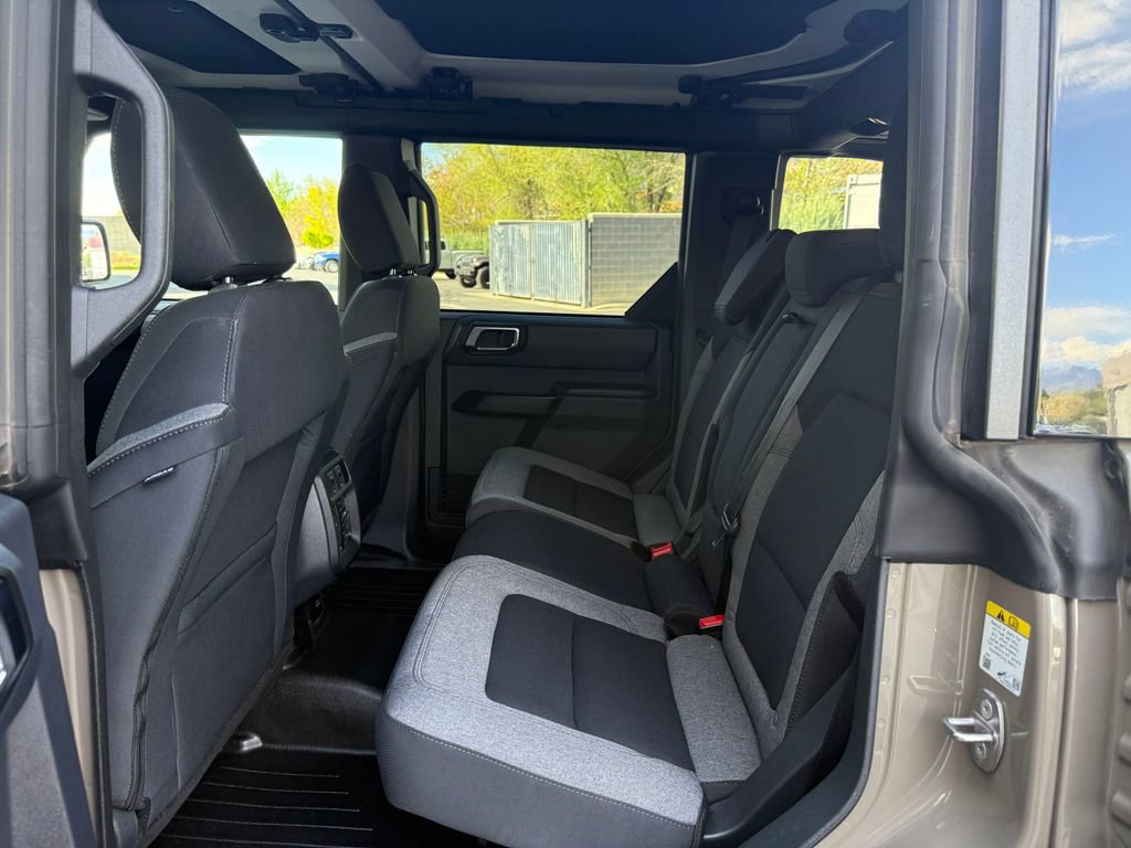 Used 2025 Ford Bronco Big Bend image 28
