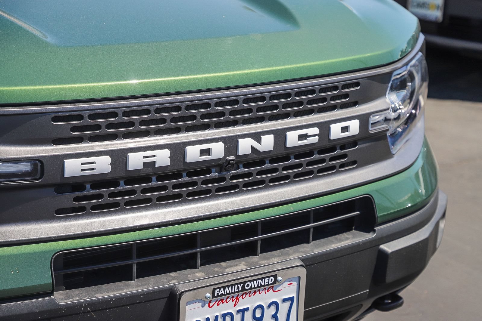 Used 2023 Ford Bronco Sport Badlands AWD/4WD image 5
