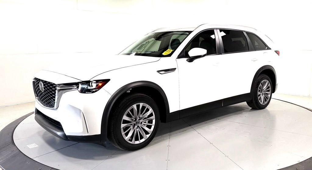 Used 2025 MAZDA CX-90 3.3 Turbo w/ Select Package AWD/4WD image 8