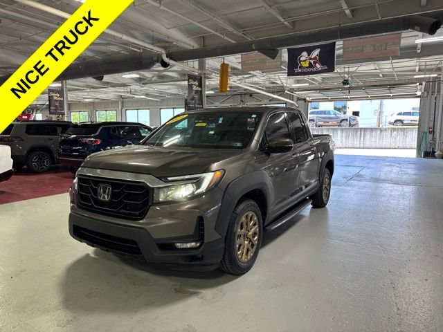 Used 2022 Honda Ridgeline RTL-E 360° Tour