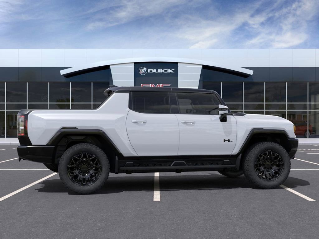 New 2025 GMC Hummer EV 2X w/ LPO, Dark Essentials Package AWD/4WD image 5