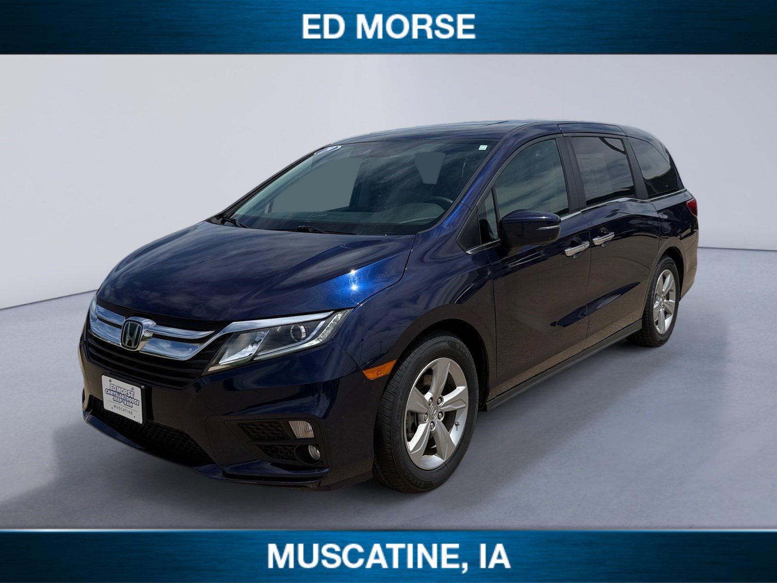 Used 2019 Honda Odyssey EX-L image 1