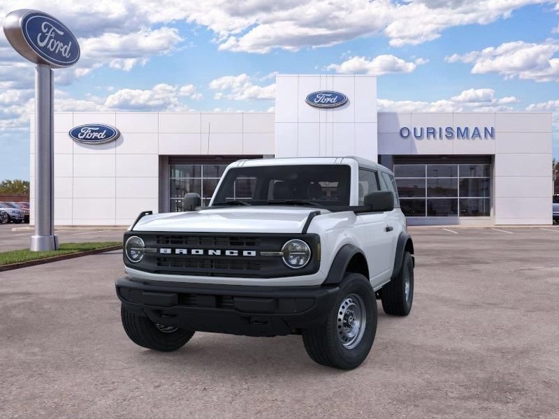 New 2026 Ford Bronco 2-Door AWD/4WD image 3