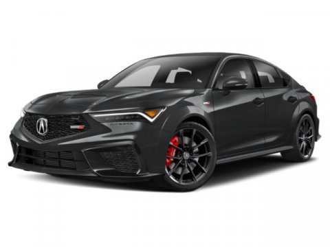 New 2026 Acura Integra Type S