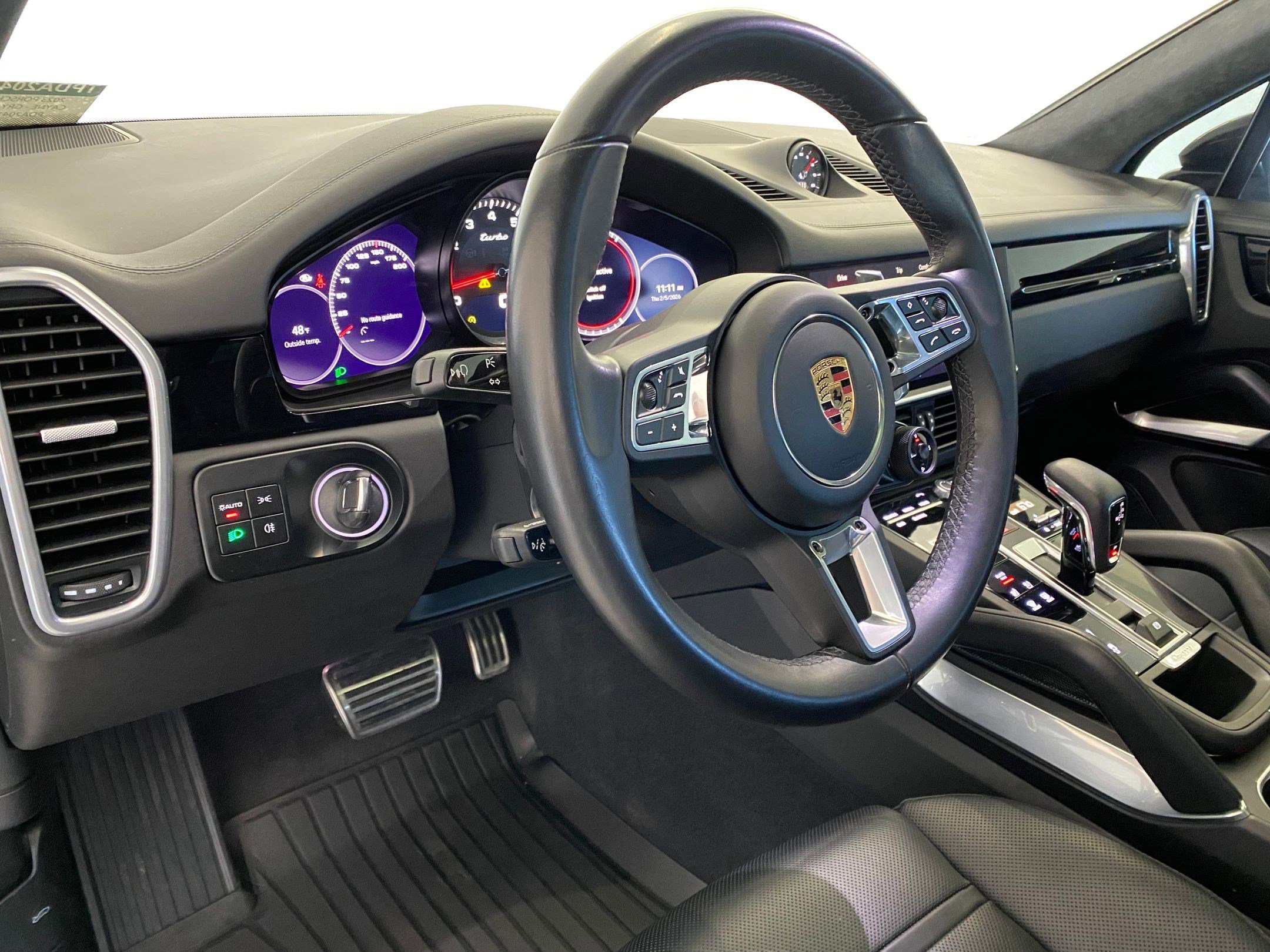 Certified 2023 Porsche Cayenne Turbo image 37