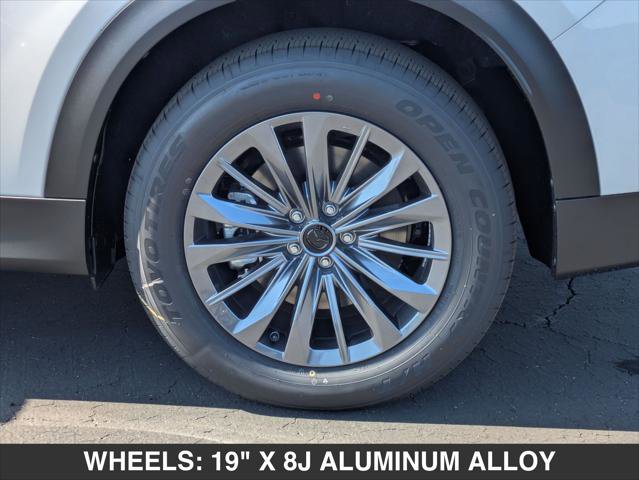 New 2026 MAZDA CX-70 SC Plus AWD/4WD image 5