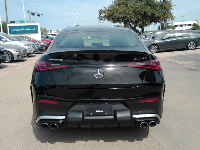 Used 2024 Mercedes-Benz GLC 43 AMG 4MATIC Coupe image 9