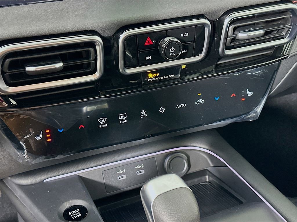 New 2026 Nissan Sentra SR w/ SR All Weather Package image 21