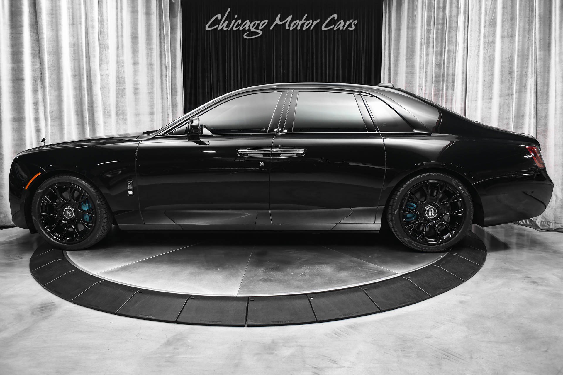 Used 2022 Rolls-Royce Ghost Black Badge image 49