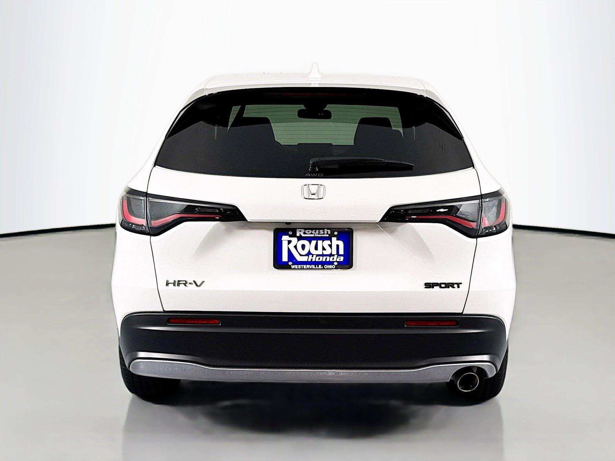 Certified 2023 Honda HR-V Sport image 6