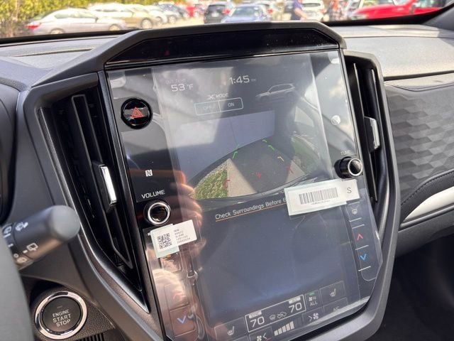 New 2026 Subaru Forester Premium AWD/4WD image 26