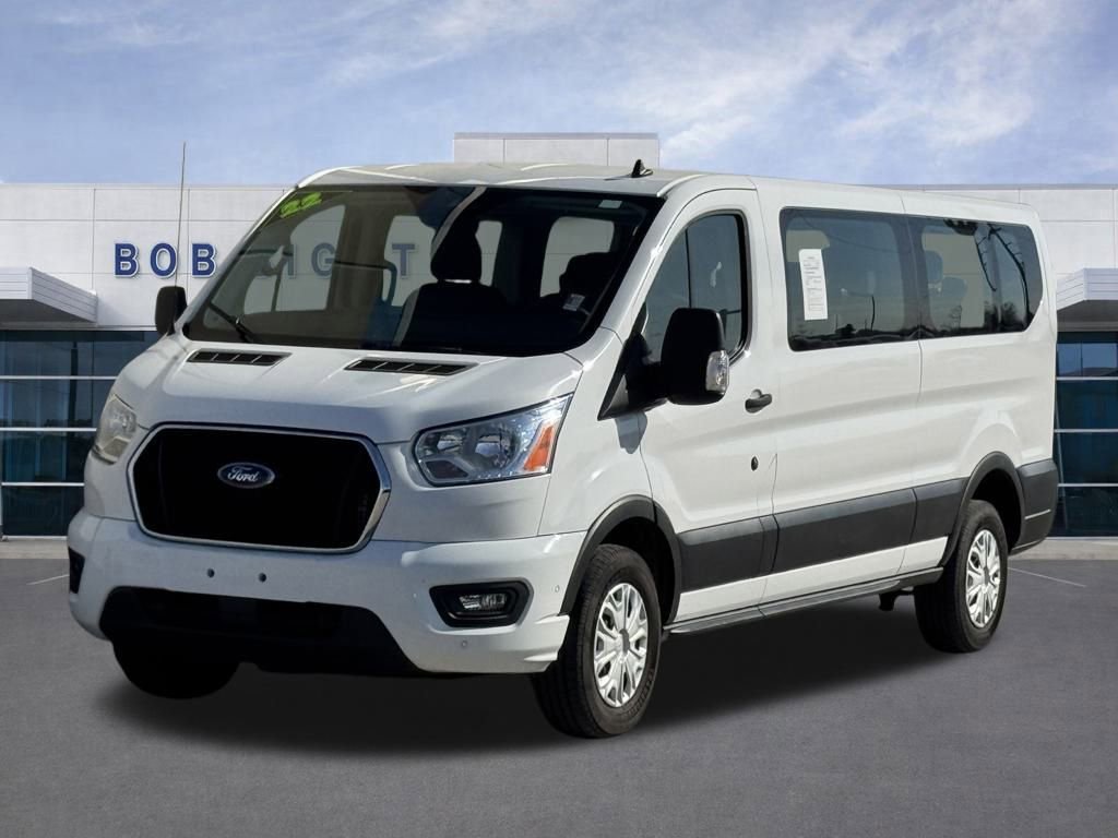 Used 2022 Ford Transit 350 XLT image 31