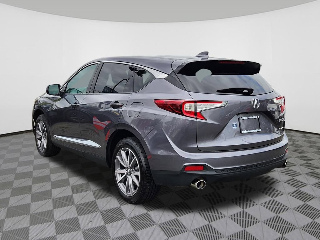 Certified 2020 Acura RDX AWD w/ Technology Package image 3