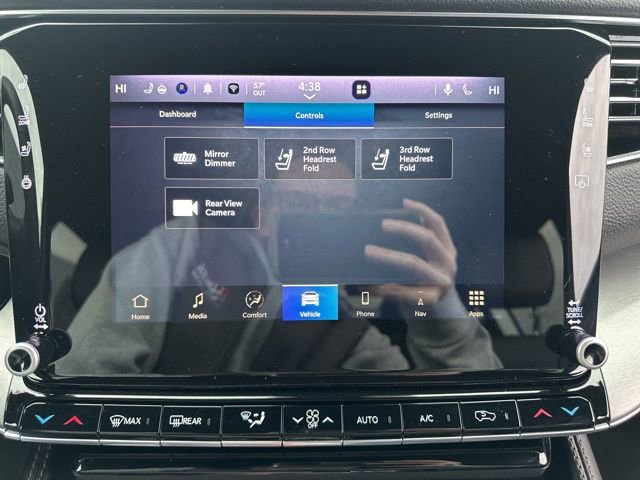 Certified 2024 Jeep Wagoneer Series II image 44