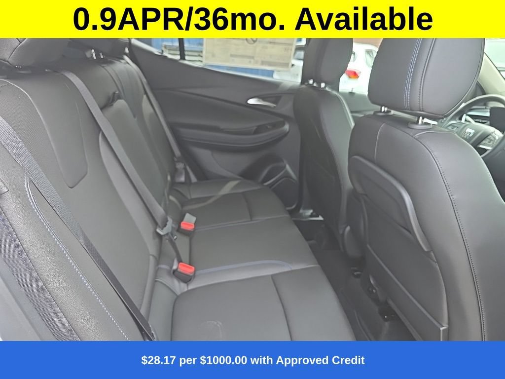 New 2026 Buick Encore GX Sport Touring w/ Comfort Package FWD image 12