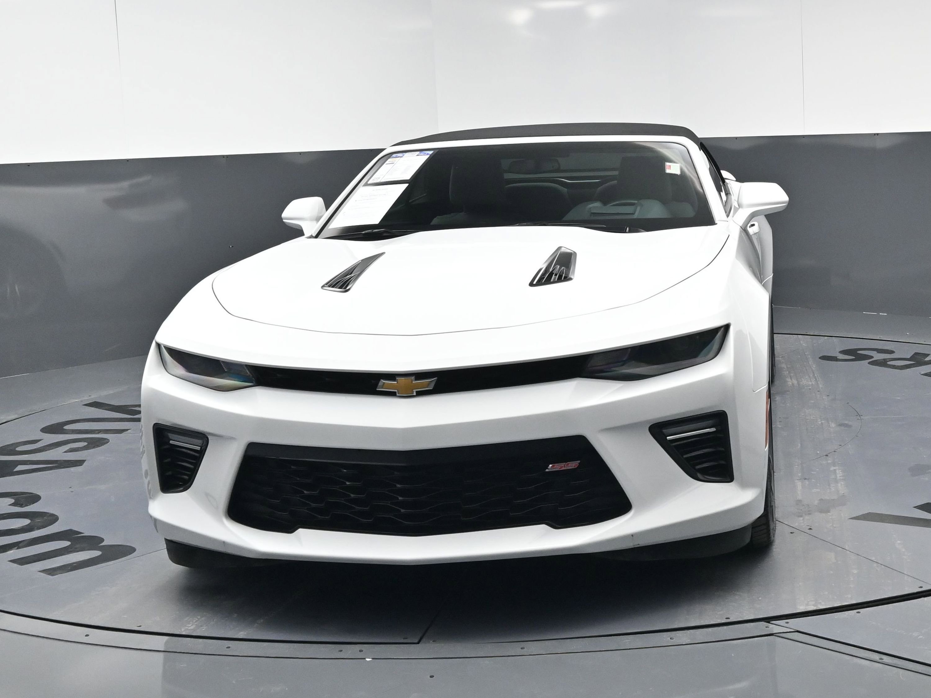 Used 2016 Chevrolet Camaro SS image 5