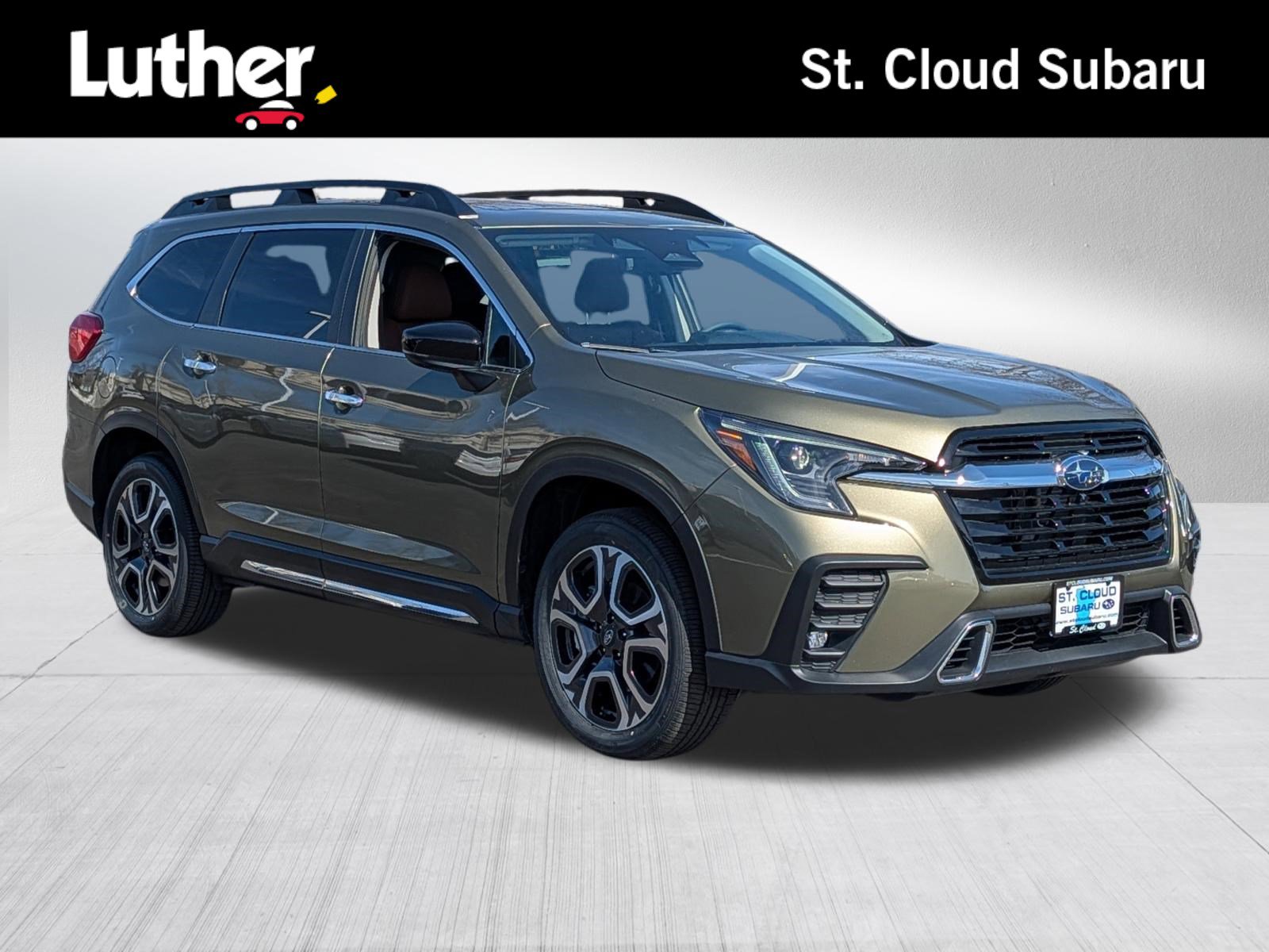 New 2026 Subaru Ascent Touring w/ Popular Package #2 video 1