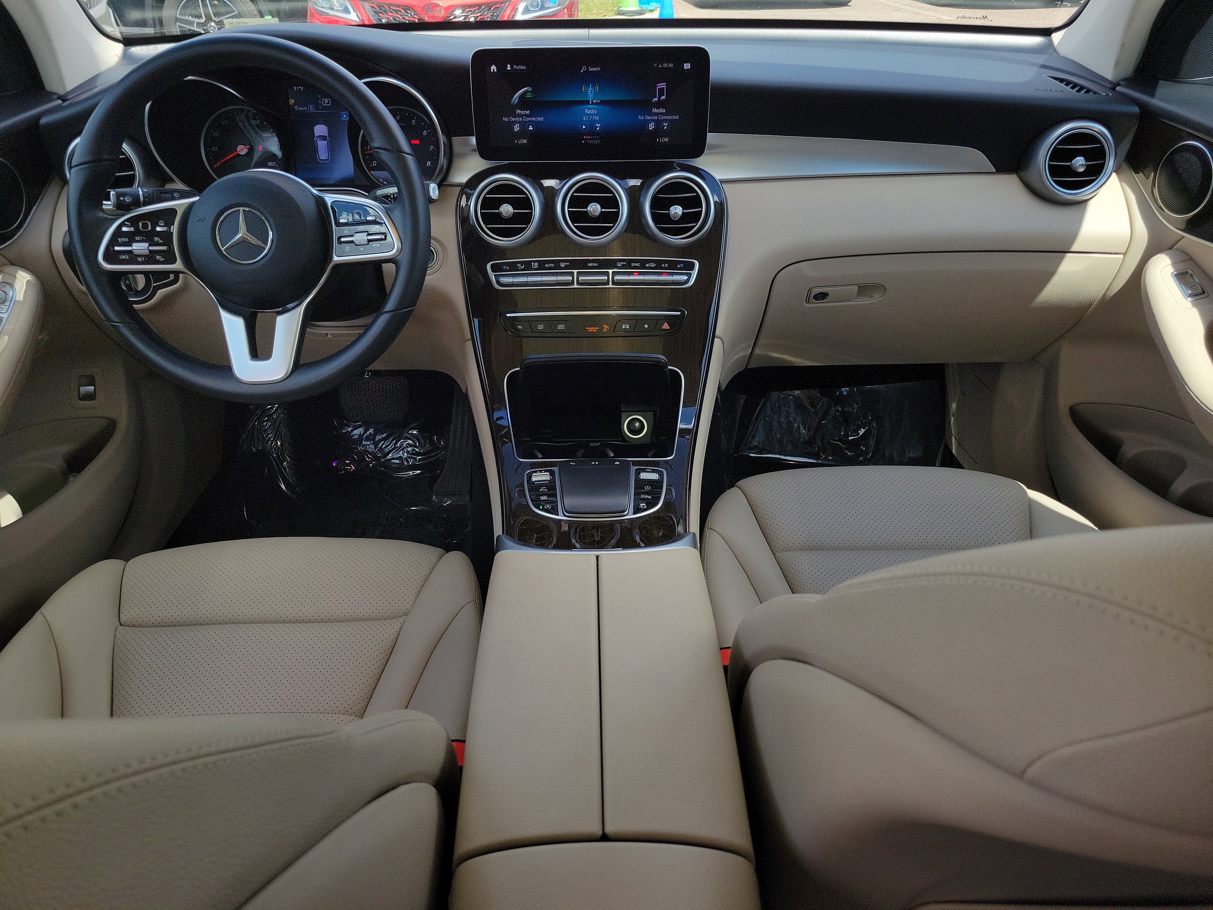 Certified 2021 Mercedes-Benz GLC 300 image 15