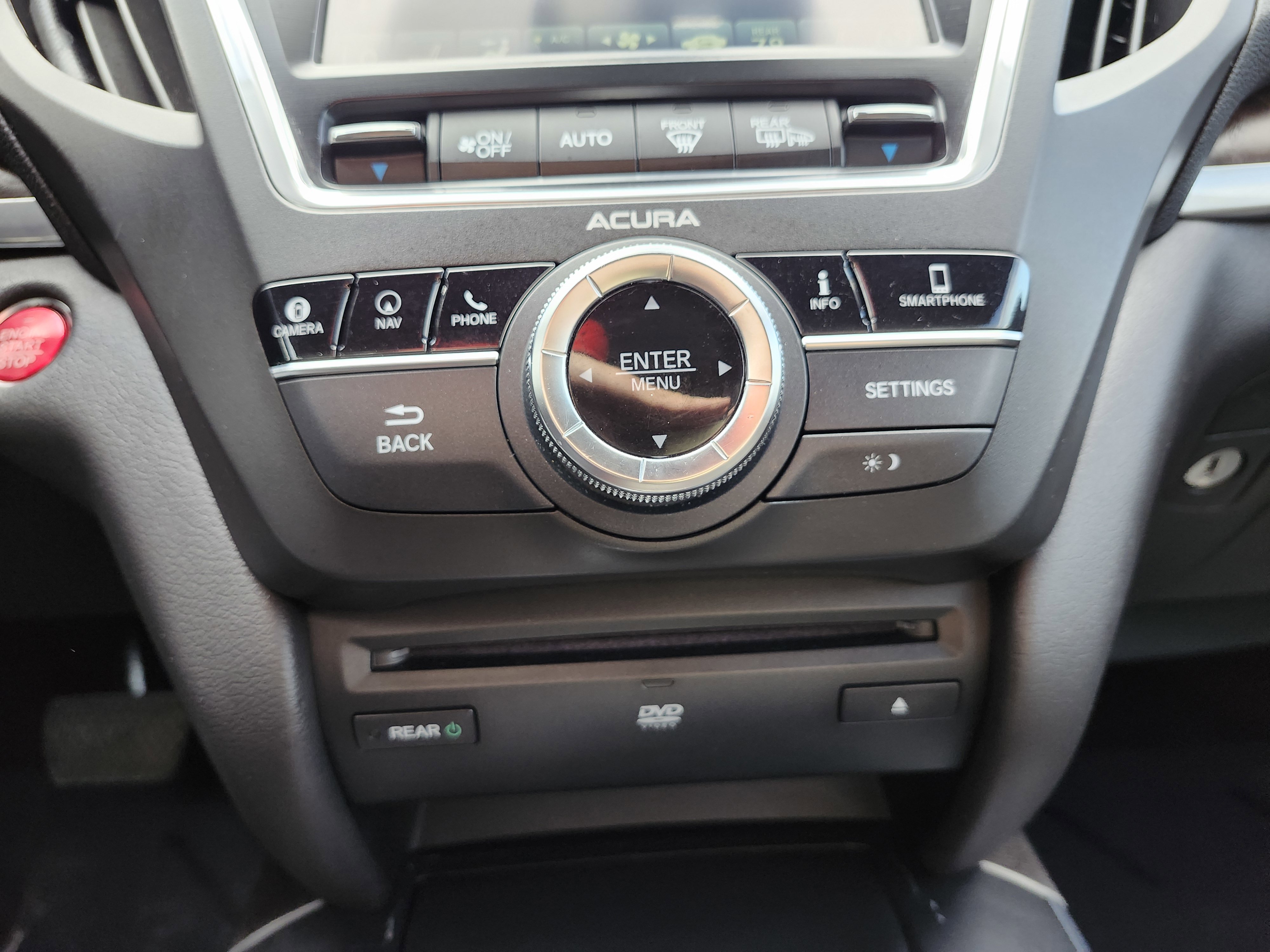Used 2018 Acura MDX w/ Advance & Entertainment image 40
