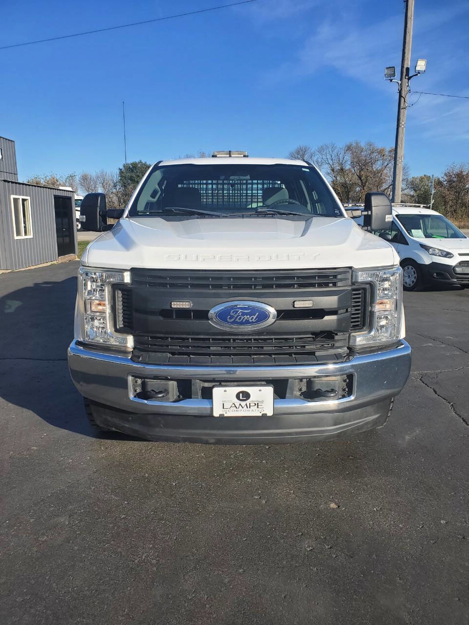 Used 2019 Ford F250 XL w/ XL Value Package image 4