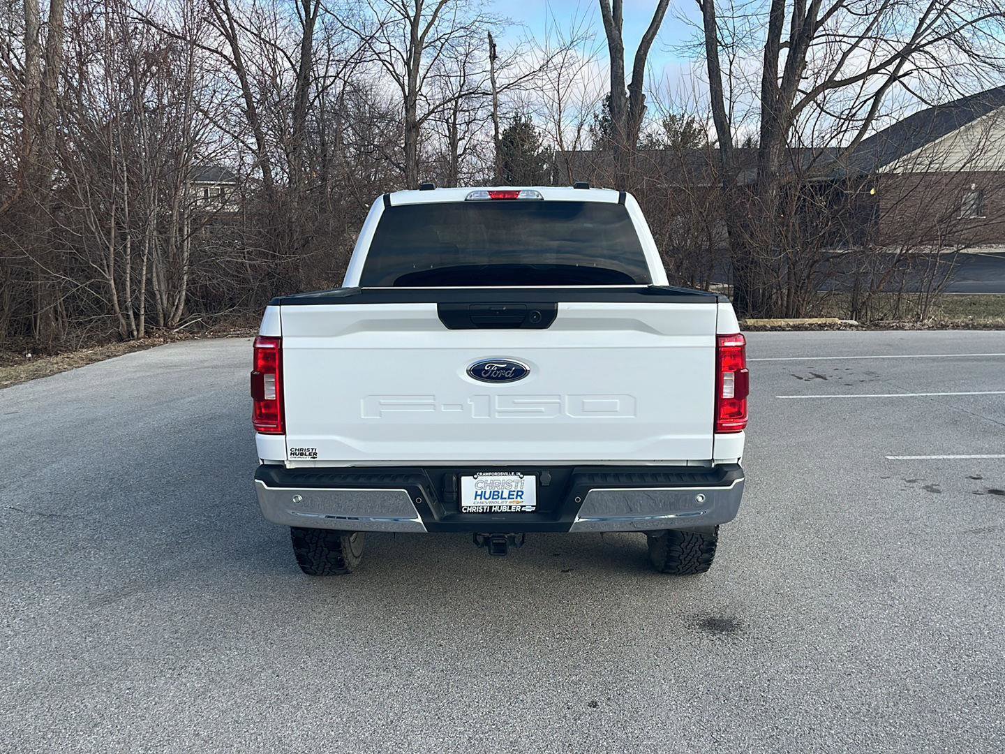 Used 2023 Ford F150 XLT w/ Equipment Group 301A Mid AWD/4WD image 4